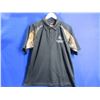 Image 1 : NEW - Shadowear Scorpion Optics Polo Golf Shirt - Size Medium