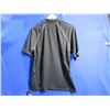 Image 2 : NEW - Shadowear Scorpion Optics Polo Golf Shirt - Size Medium