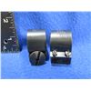 Image 2 : Weaver 1" Detachable Low Rings