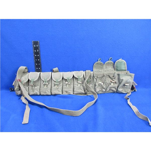 Chinese SKS Bandolier with 7.62X39 Cartridges (We Can Not Ship - Pick Up Only)