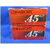 Image 2 : 45 ACP 185gr MCWC Factory Reloads (We Can Not Ship - Pick Up Only)