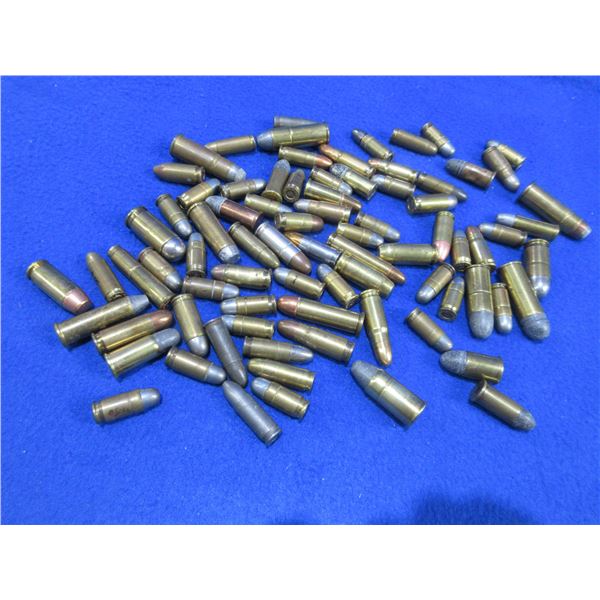 Lot of 80 Misc. Cartridges (We Can Not Ship - Pick Up Only)