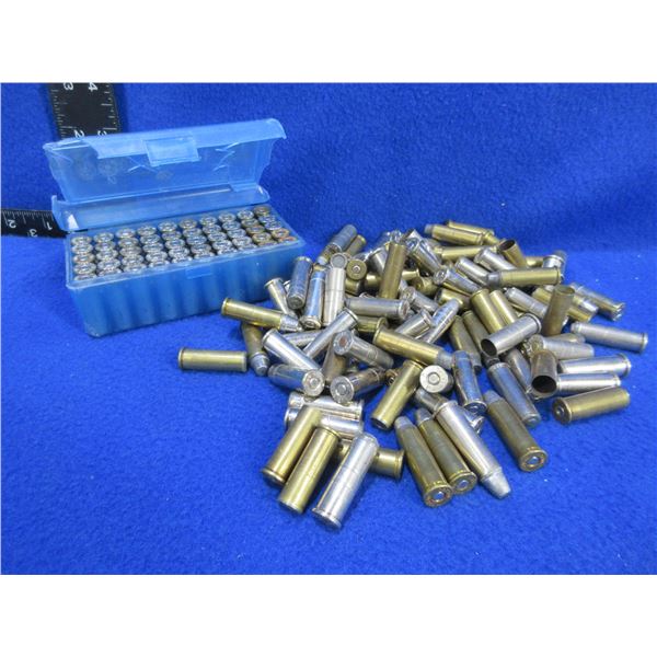 38 Spl Reloads - Box of 50, Bag of 100 (We Can Not Ship - Pick Up Only)