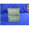 Image 2 : 30 Mauser (7.62 Tokarev) 85gr FMJ Cartridges (We Can Not Ship - Pick Up Only)