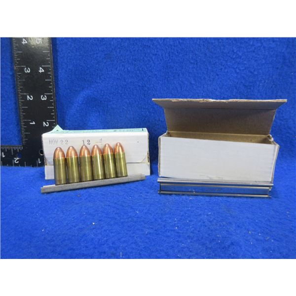 9MM Steyr 115gr MC Cartridges (We Can Not Ship - Pick Up Only)