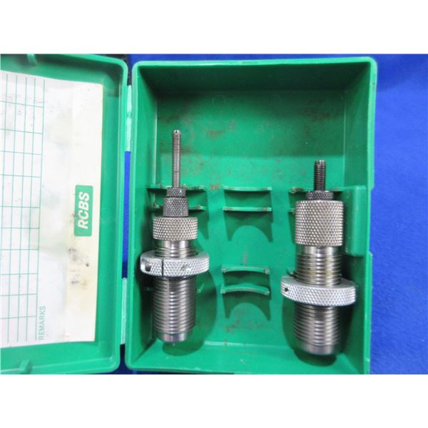 RCBS 223 Rem. SB 2 Die Set