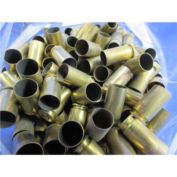 Brass Only - 40 S&W Unprimed - Bag of Approx. 400