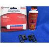 Image 2 : NEW - Outer's Gun Oil & Bulk Patches, Crosman Silicone Chamber Oil, 2 QD Swivels