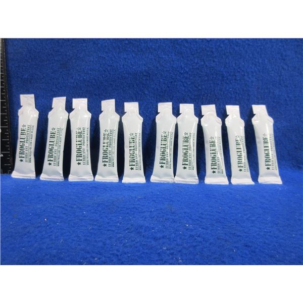 Frog Lube 5ml Squeeze Individual Packet - Bag of 10
