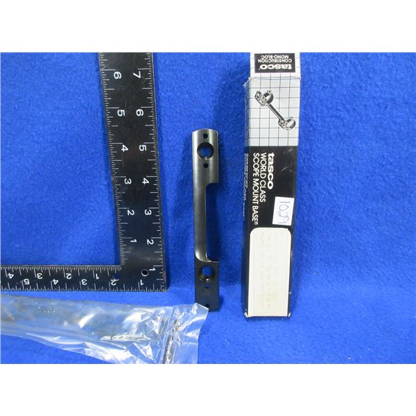 Tasco Remington 700 SA Left Hand One Piece Base
