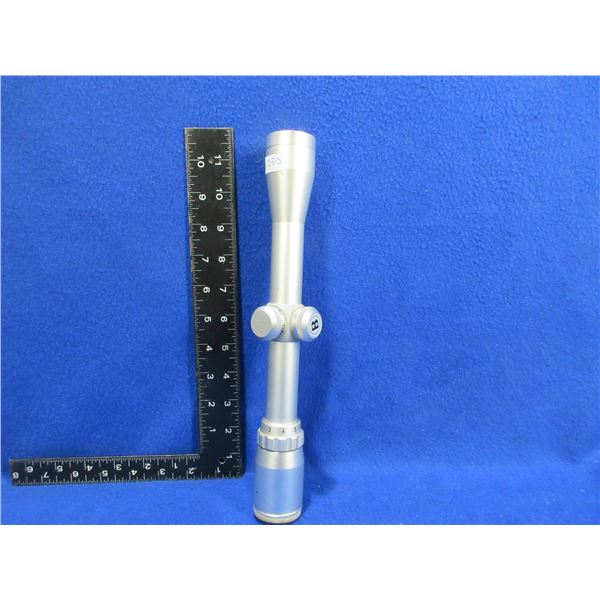 Bushnell Sportview 3-9x32 Scope - 1" Tube, Appears Clear, Duplex Reticle, Silver
