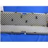 Image 1 : Flambeau Large Hard Gun Case - 53" x 14"  x 4 1/2" - No Key