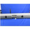 Image 2 : Flambeau Large Hard Gun Case - 53" x 14"  x 4 1/2" - No Key