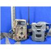 Image 1 : 2 Trail Cameras - Spypoint Flex Dark & Zopu Model SL122M Pro