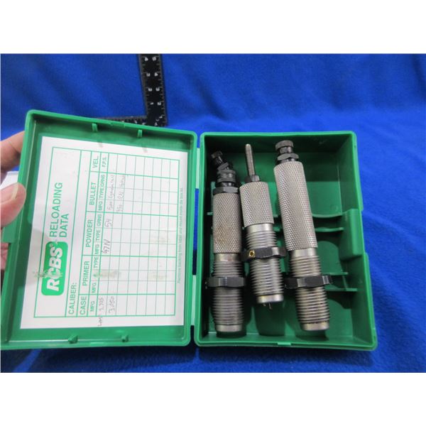 RCBS 458 Win. Mag 3 Die Set