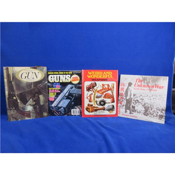 4 Books