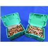 Image 1 : 22 Cal. .224" Sierra Bullets - Box of 100 (40gr Blitzking), Box of 80 (45gr Spitzer)