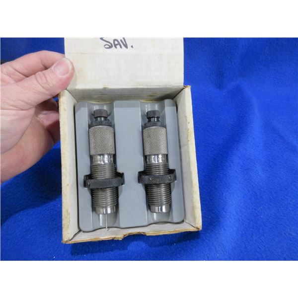 Redding 250 Savage 2 Die Set