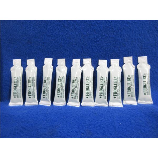 Frog Lube 5ml Squeeze Individual Packet - Bag of 10