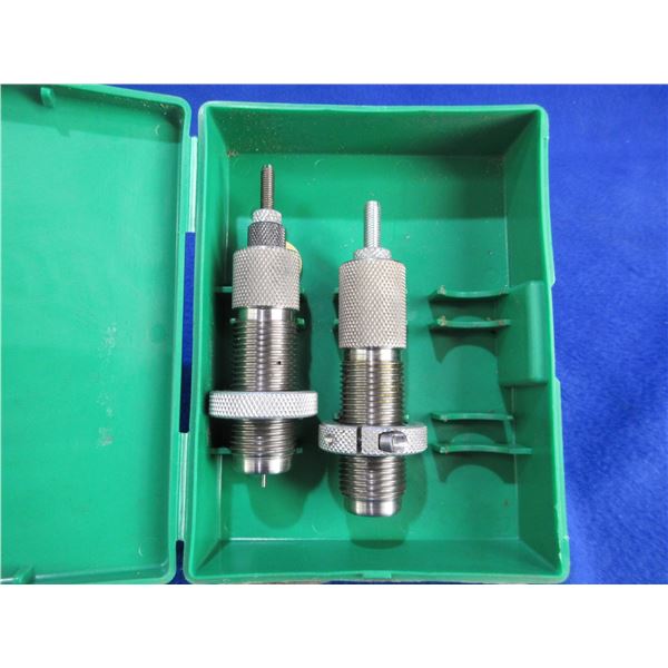 224 Wby Mag FL 2 Die Set