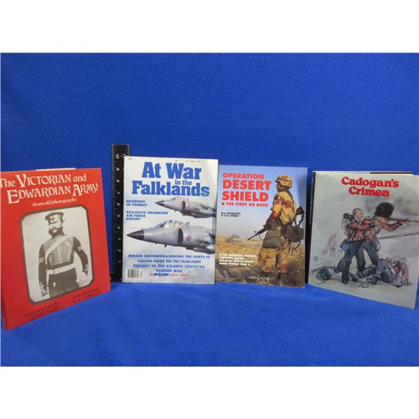 4 Books