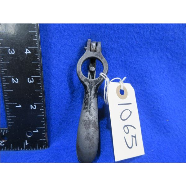 Vintage 12 Gauge Hand Reloading Primer Seating Tool