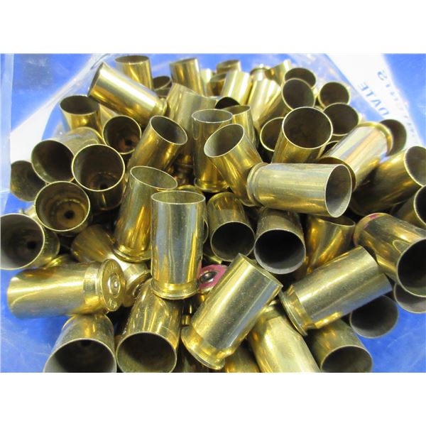 Brass Only - 45 Auto Unprimed - Bag of Approx. 250