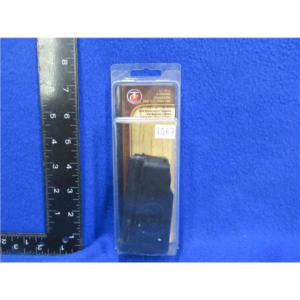Thompson/Center Venture Long Action Magnum 3 Round Magazine