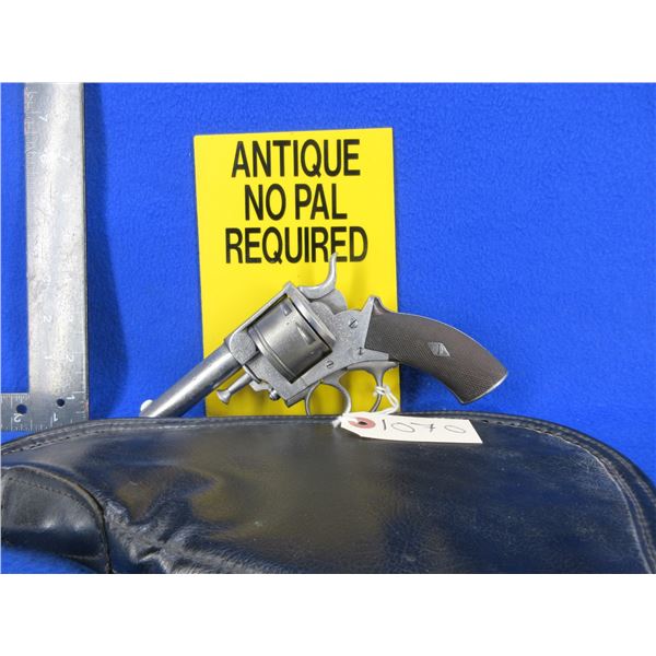 Antique - No PAL Required - Bulldog Style Revolver in 450 Adams