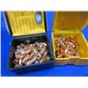 Image 1 : 22 Cal. .224" 40gr Speer & Berger Bullets - Box of 87 (Speer SP), Box of 73 (Berger Match)