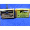 Image 2 : 22 Cal. .224" 40gr Speer & Berger Bullets - Box of 87 (Speer SP), Box of 73 (Berger Match)