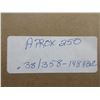 Image 2 : .38/358 148gr HBWC Bullets - Box of Approx. 250