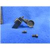 Image 1 : Redfield Receiver Peep Sight with 2 Screws Marked "BR" - Remington 760