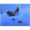 Image 2 : Redfield Receiver Peep Sight with 2 Screws Marked "BR" - Remington 760