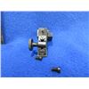Image 4 : Redfield Receiver Peep Sight with 2 Screws Marked "BR" - Remington 760