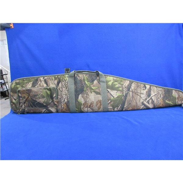 Soft Camo Scoped Rifle Case - 48" - Shoulder Strap is Missing