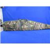 Image 1 : Soft Camo Scoped Rifle Case - 48" - Shoulder Strap is Missing