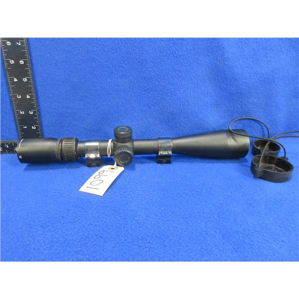 Vortex Vanquish 4-12x40 Scope - Appears Clear, Dead-Hold BDC Reticle