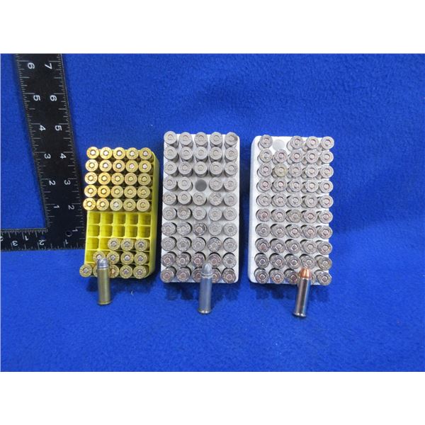 38 Spl Reloads - 2 Boxes of 50, Box of 38 (We Can Not Ship - Pick Up Only)