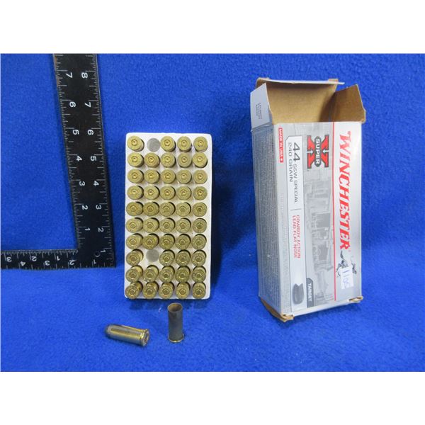 44 S&W Spl 240gr LFN Winchester (We Can Not Ship - Pick Up Only)