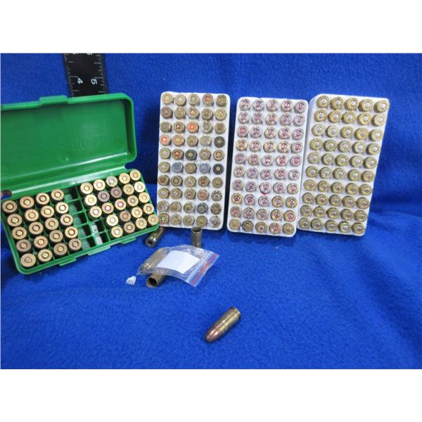 9MM Luger Reloads - 193 Total (We Can Not Ship - Pick Up Only)
