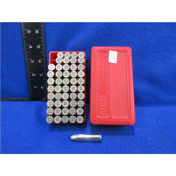 357 Mag Reloads - Box of 45 + 5 Primed Brass (We Can Not Ship - Pick Up Only)