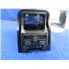 Image 4 : 551 Holographic Sight - Red Green Illumination - Tested Working