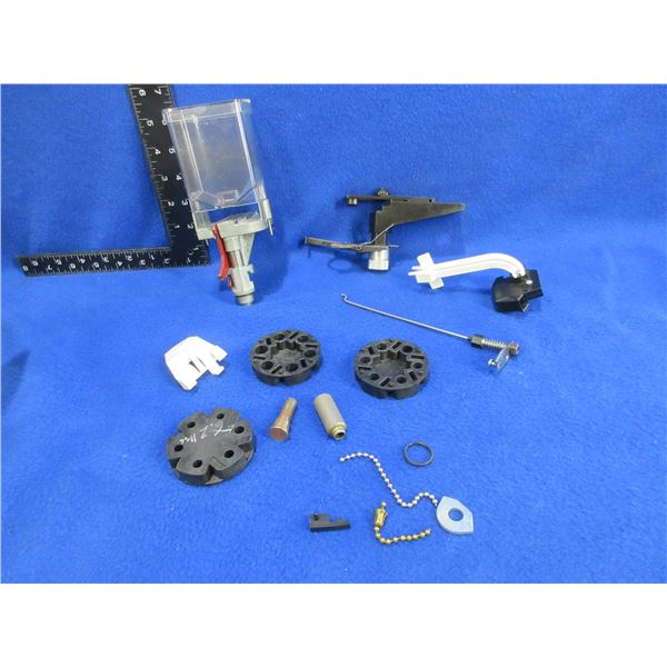 Lee Auto-Disk Powder Measure and Reloading Parts