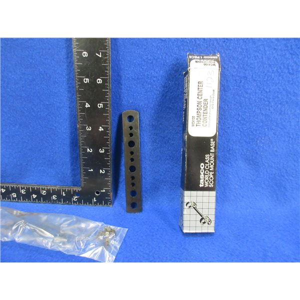 Tasco One Piece Base - Thompson/Center Contender