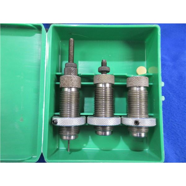 RCBS 32 S&W Long Carbide FL 3 Die Set