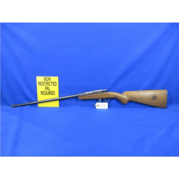 Non-Restricted - Deutsche Werke Model 1 Single Shot in 22 LR