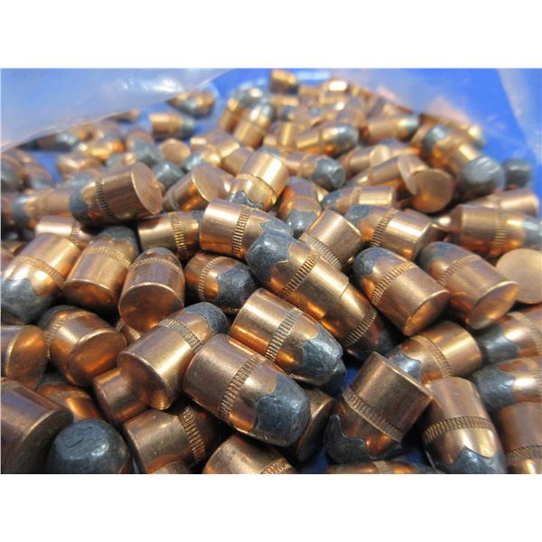 9MM 125gr FN Jacketed Bullets - Bag of 160