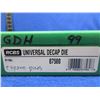 Image 2 : RCBS Universal Decap Die with Extra Pins