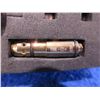 Image 2 : NEW - 9MM Cartridge Red Laser Bore Sight with Batteries